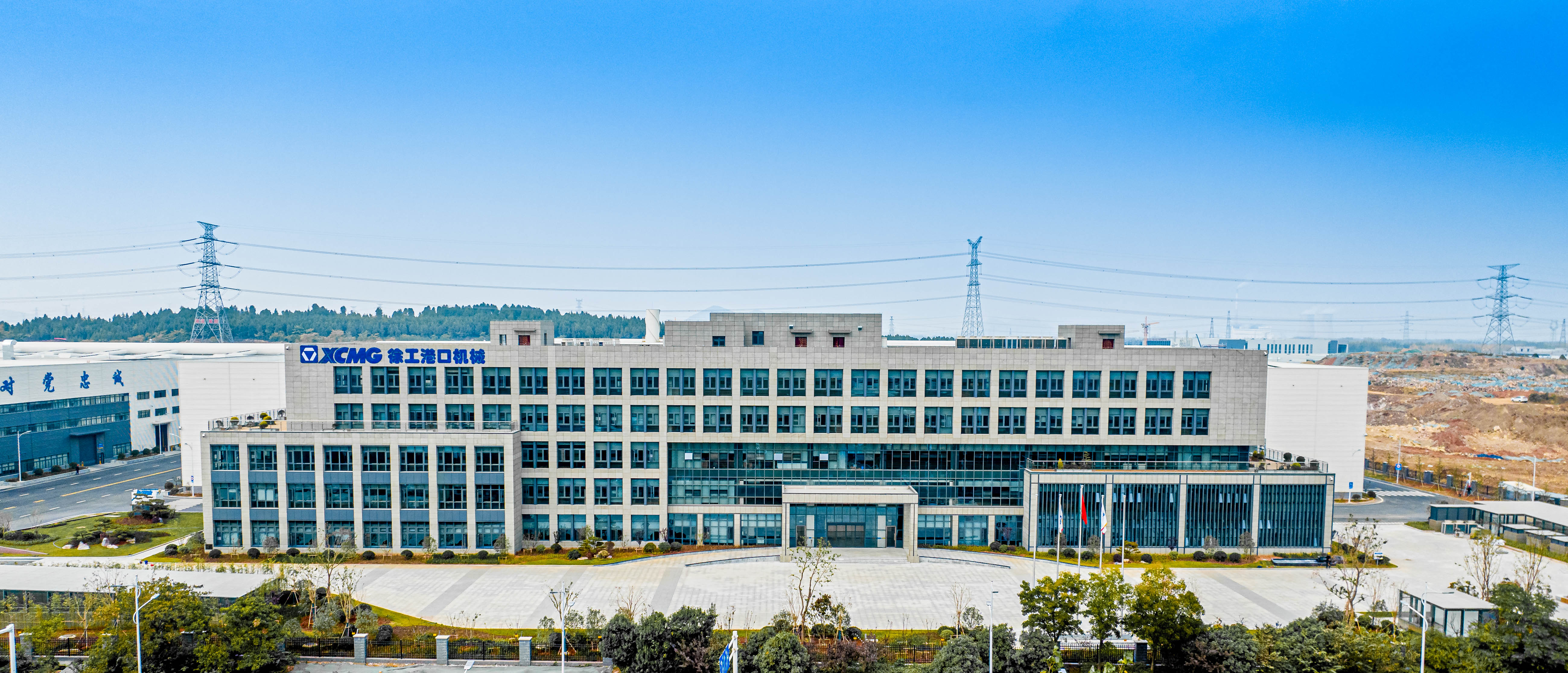 必发口岸机械高端智能化工业生长项目周全投产