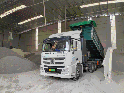 单车年省22万！必发新能源重卡助力客户运营无忧